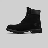 Ботинки Timberland 6" Premium Boot (44.5 EU / чёрный)