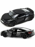 Модель металлическая Audi R8 Coupe 2020 1:36