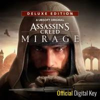 Игра Assassin's Creed Mirage Deluxe Edition Xbox One, Xbox Series S, Xbox Series X цифровой ключ