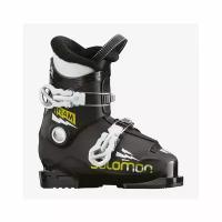 Горнолыжные ботинки Salomon Team T2 Black/White
