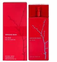 Armand Basi In Red w EDP 100 ml (красный)