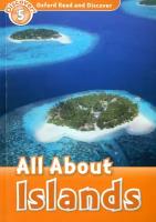 Oxford Read and Discover. Level 5. All About Islands | Styring James
