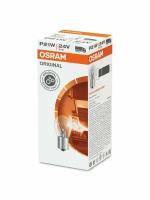 Комплект автомобильных сигнальных ламп Osram P21W Classic 10