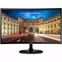 Монитор 24" Samsung C24F390FHM VA 1920x1080 4ms HDMI, VGA