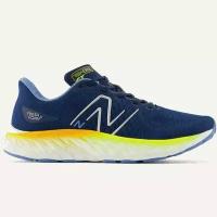 Кроссовки New Balance, размер RU 44 US 11 см 29, синий