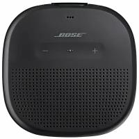 Акустическая система Bose SoundLink Micro, черный