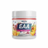 Аминокомплекс, Geneticlab Nutrition, EAA, 225 г, Фруктовый пунш