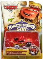 Disney Mattel Cars Тачки 2 RS-500 McQueen (Молния Маквин)