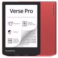 Электронная книга PocketBook РВ634 Verse Pro Red PB634-3-WW