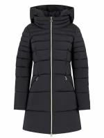 Пальто EA7 Emporio Armani Mountain Winter W HO Extra Padded Core Black (INT:XXXL)