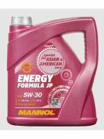 Energy Formula JP синтетика 5W-30 4 л