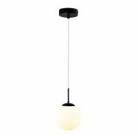 Подвесной светильник Arte Lamp VOLARE A1565SP-1BK / E14 / 1х8Вт / IP20 / чёрный