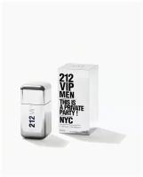 Carolina Herrera 212 Vip туалетная вода 50 ml