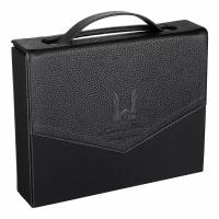 Kinera multi-function HiFi equipment carrying case black кейс для переноски hifi оборудования