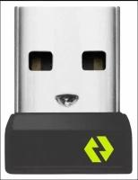 Беспроводной Приемник Logitech Original Bolt USB Wireless Receiver Мультиустройство Безопасности