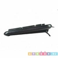 Клавиатура CBR KB 107 Black USB черный, русская, 1 шт