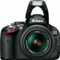 фотоаппаратов Nikon D5100 kit 18-55mm