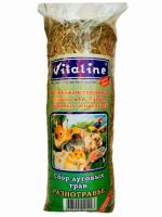 Vitaline Корм для грызунов, сбор луговых трав, разнотравье, 400г, 1 шт