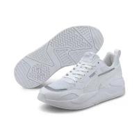 PUMA X-Ray 2 Square Puma White-Puma White-Gra