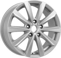 Колесный диск КиК Renault Duster (КСr737) 16x6.5" PCD5x114.3 ET50 D66.1