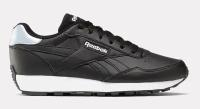 Кроссовки Reebok Rewind Run, размер 9,5 US, черный, голубой