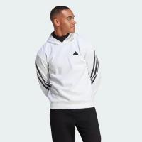 толстовка ADIDAS, Цвет: белый, Размер: 3XL