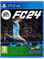 Игра на PlayStation 4 FC 24 FIFA 24, русский язык