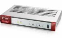 Межсетевой экран Zyxel ATP100, 1xWAN GE, 1xOPT GE (LAN/WAN), 3xLAN/DMZ GE, 1xUSB3.0, AP Controller (8/24), NebulaFlex Pro, с подпиской Gold на 1 год (