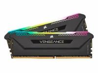 Corsair Vengeance RGB Pro SL DDR4 3600MHz PC4-28800 CL18 - 16Gb Kit