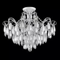 SEVILIA PL6 SILVER Светильник потолочный Crystal Lux, SEVILIA