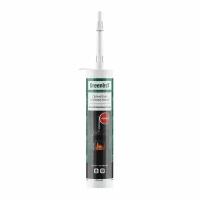 Герметик силикатный для печей и каминов GREENesT Fire Sealant +1500C