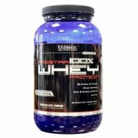 Ultimate Nutrition 100% Prostar Whey Protein (907г) Печенье-крем