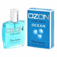 Chris Carson Мужской Ozon For Men Ocean Одеколон (edc) 60мл