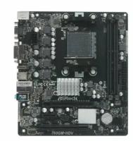 Материнская плата ASRock 760GM-HDV