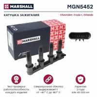 Катушка зажигания MARSHALL MGN5452