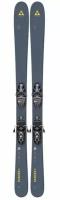 Горные лыжи FISCHER XTR RANGER TPR + RSW 10 GW BR 100 (21/22), 182 см