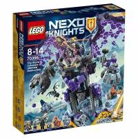 Конструктор LEGO Nexo Knights 70356 The Stone Colossus of Ultimate Destruction