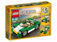 Конструктор LEGO Creator 31056 Green Cruiser