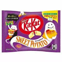 Кит Кат Мини sweet potato 28гр *10шт/2шт импорт Япония