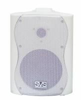 SVS Audiotechnik WS-30 White Громкоговоритель настенный, динамик 5.25", драйвер 0.5", 30Вт (RMS)