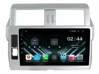 Штатная магнитола Toyota Prado 150 2013-2017 UNISON 10A1 2Gb/32Gb IPS BT Wi-Fi CarPlay (347/531-10A1)