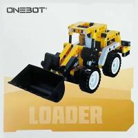 Конструктор Xiaomi Onebot Mini Loader Yellow (OBQXKK95AIQ)