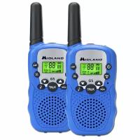 Рация MIDLAND G5, 2 шт. Blue