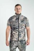 Жилет King Hunter WARM (Camo Grey)