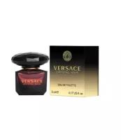 Versace woman Crystal Noir черный (2021) Туалетная вода 5 мл. mini