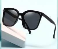 Солнцезащитные очки Винтаж, черный