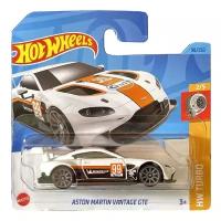 Машинка Hot Wheels 5785 (HW Turbo) Aston Martin Vantage GTE, HKK84-N521