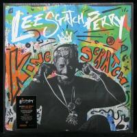 Виниловая пластинка Trojan Lee Scratch Perry – King Scratch (Musical Masterpieces from the Upsetter Ark-ive) (2LP)