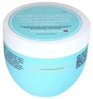 Moroccanoil Weightless Hydrating Mask - Легкая Увлажняющая маска для тонких волос 500мл