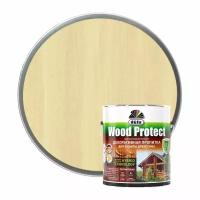 Пропитка декоративная для защиты древесины Dufa Wood Protect бесцветная 2,5 л